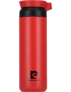 Butelka termiczna 500ml Pierre Cardin – czerwony 2