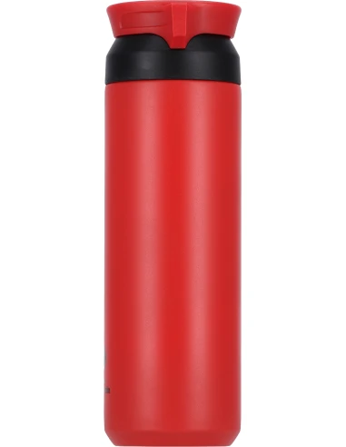 Butelka termiczna 500ml Pierre Cardin – czerwony