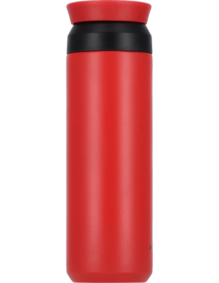 Butelka termiczna 500ml Pierre Cardin – czerwony