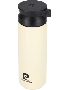 Butelka termiczna 500ml Pierre Cardin – beżowy