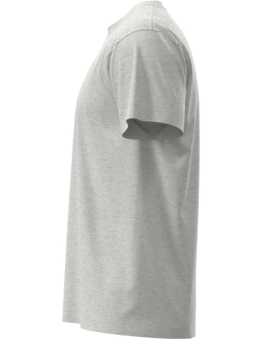 T-shirt unisex 155 g/m2, Classic-T Grey Heather, rozmiar XL – szary