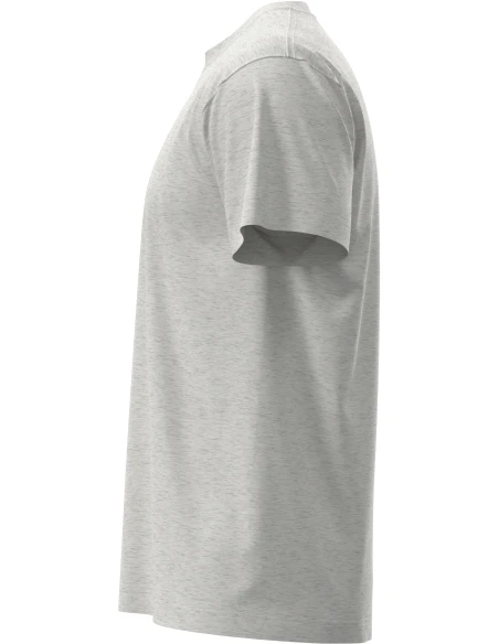 T-shirt unisex 155 g/m2, Classic-T Grey Heather, rozmiar XL – szary