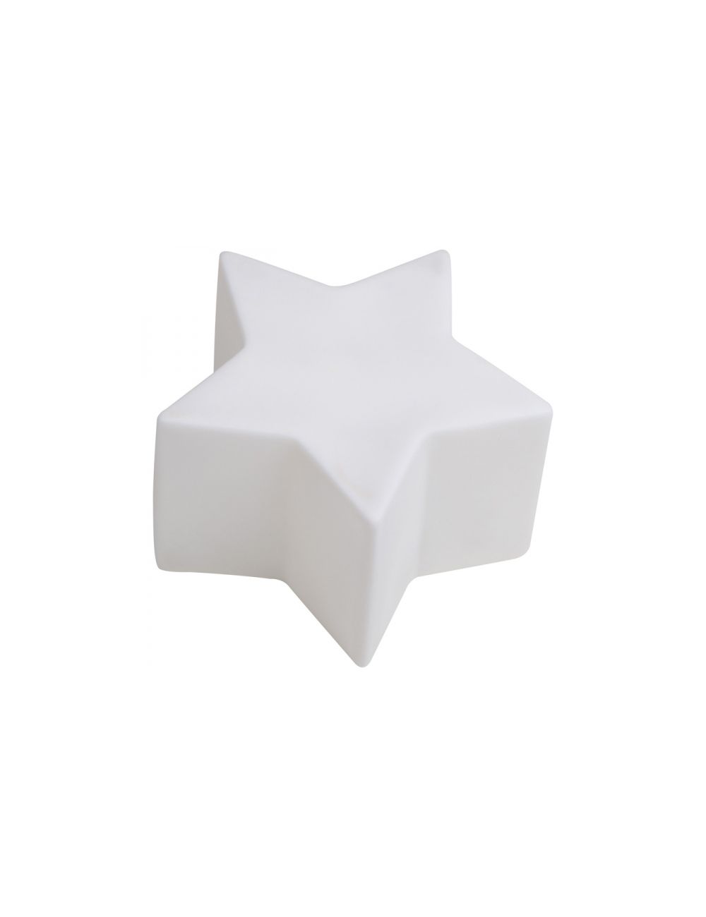 Lampka plastikowa LED STAR