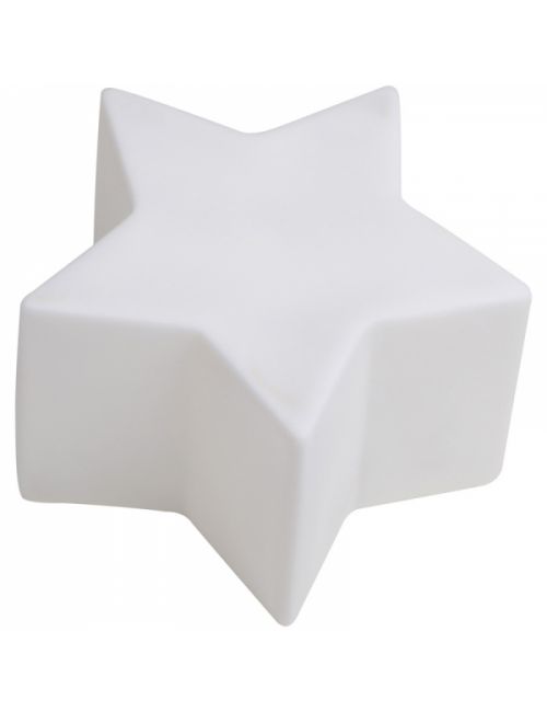 Lampka plastikowa LED STAR
