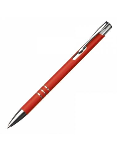 Długopis metalowy soft...