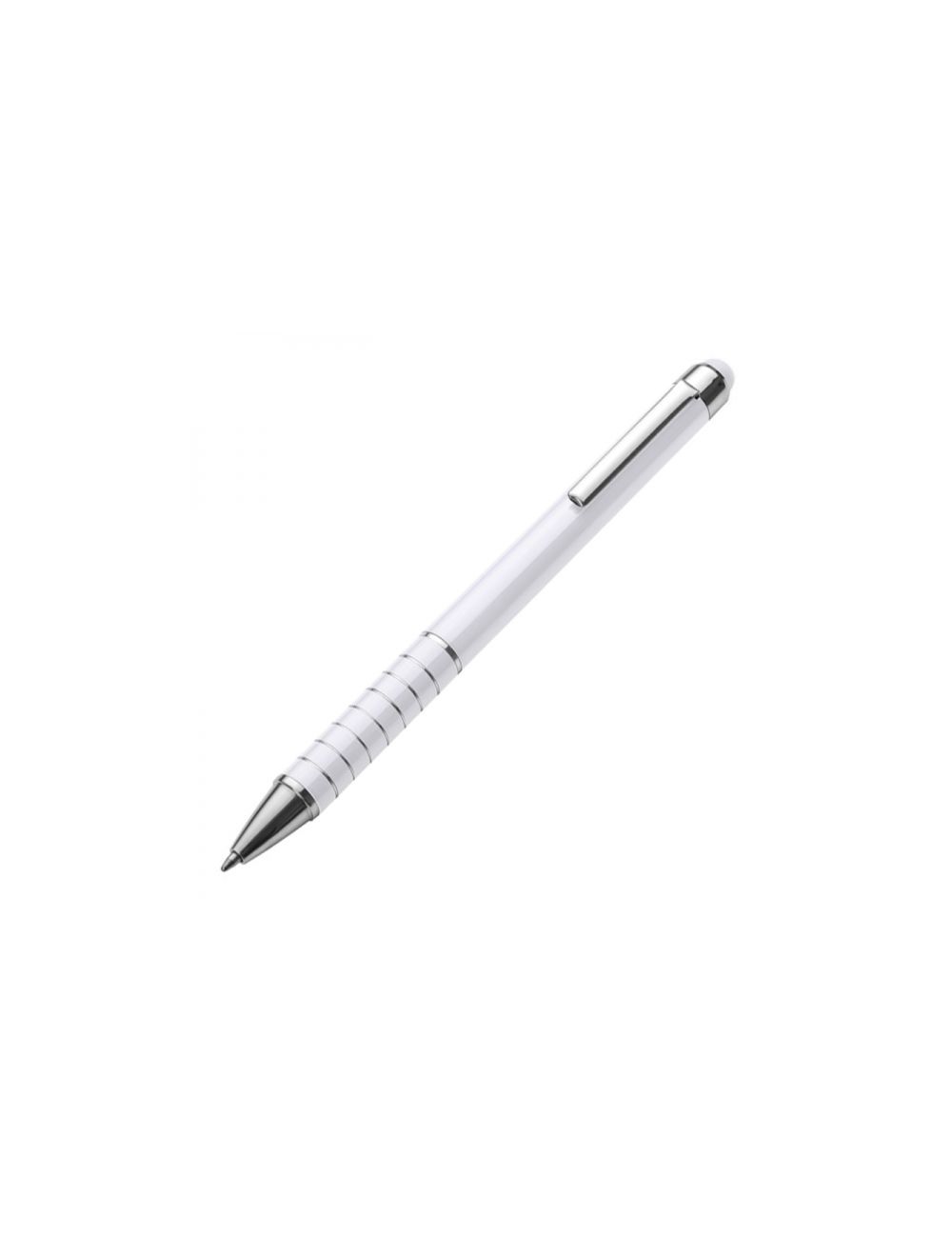Długopis metalowy touch pen LUEBO