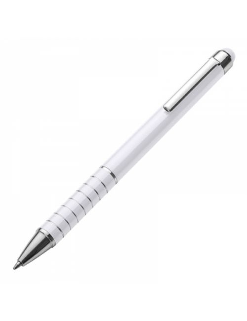 Długopis metalowy touch pen LUEBO
