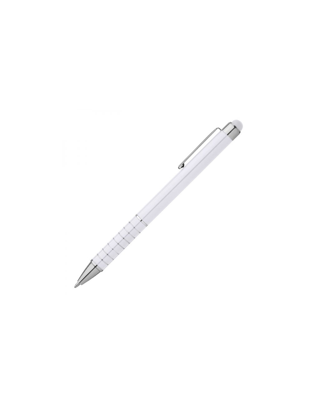 Długopis metalowy touch pen LUEBO