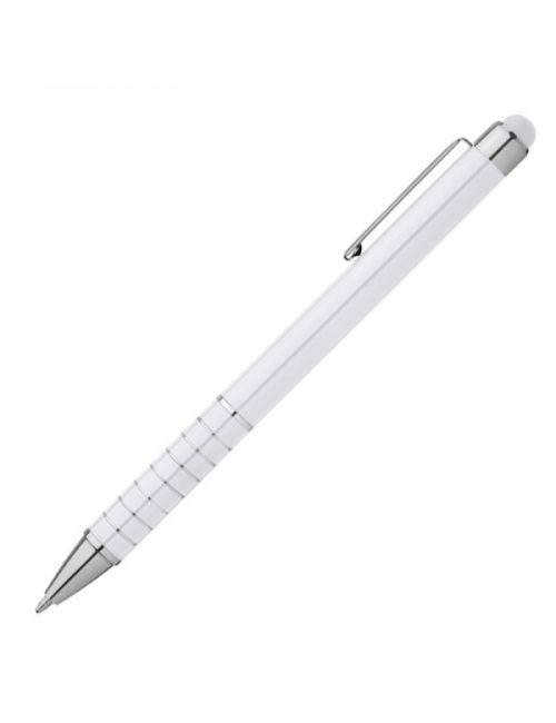 Długopis metalowy touch pen LUEBO