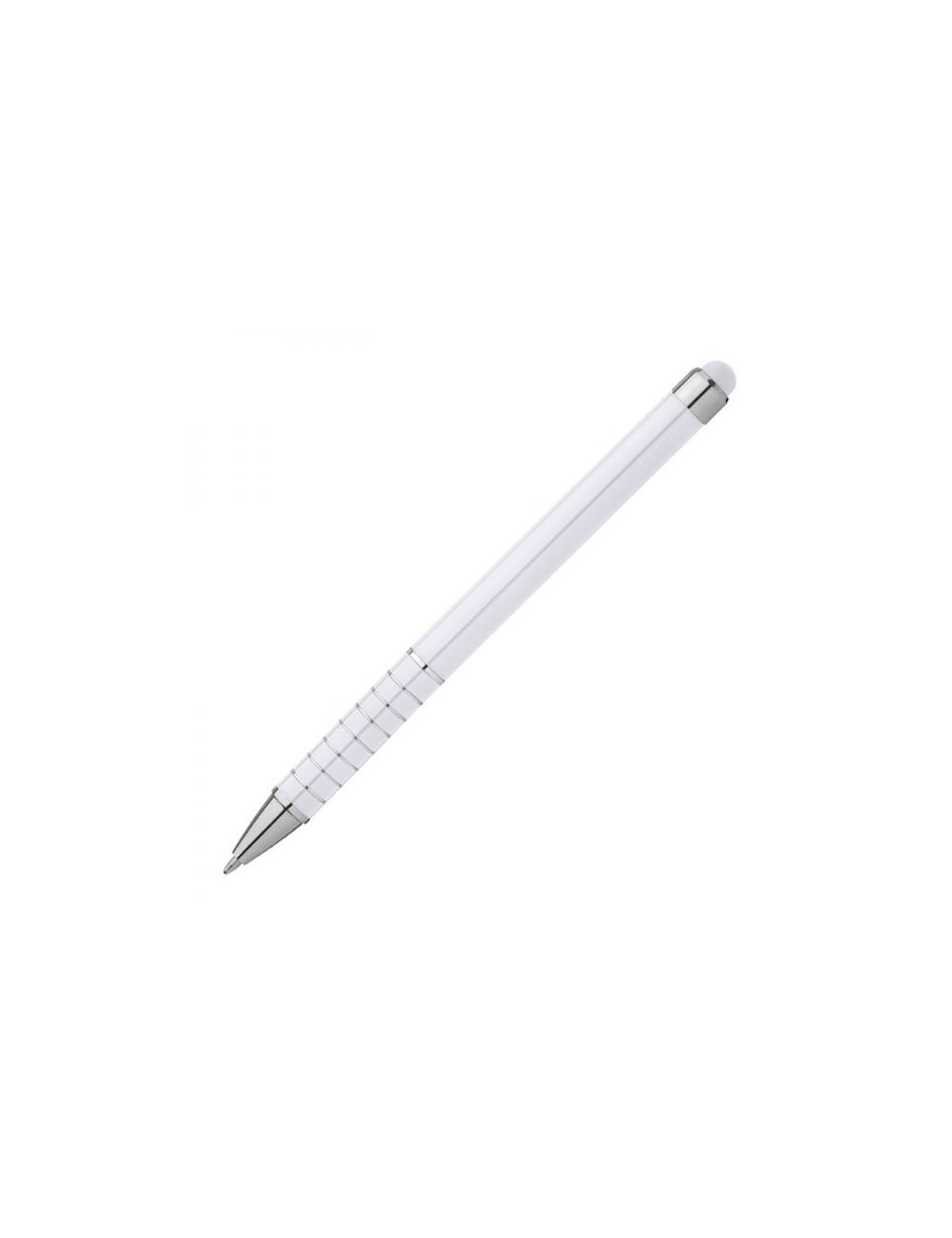 Długopis metalowy touch pen LUEBO