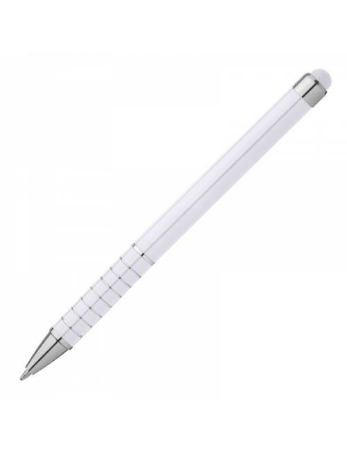 Długopis metalowy touch pen LUEBO