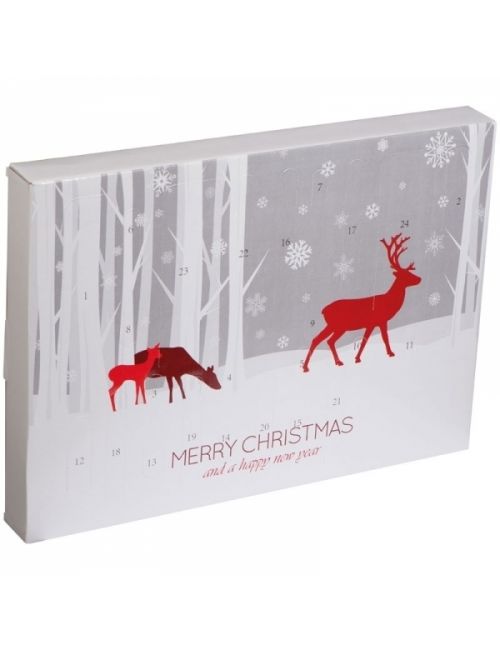 Zestaw narzędzi - kalendarz adwentowy LEIRVIK