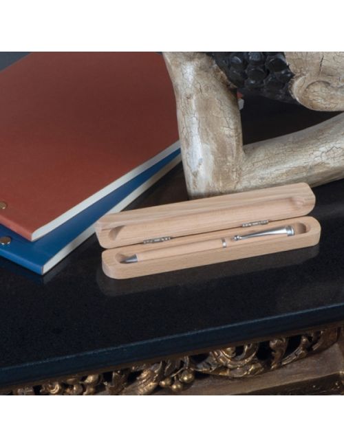 Długopis drewniany YELLOWSTONE