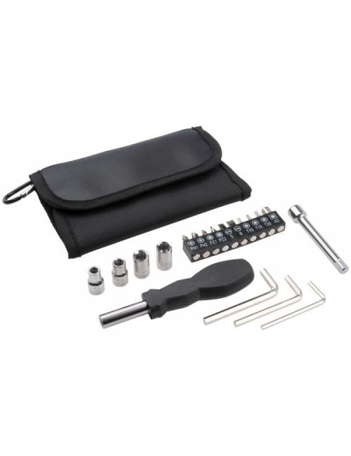 Wielofunkcyjny zestaw narzędzi ESSEX