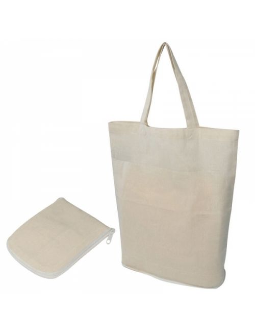 Torba bawełniana składana FERRARA