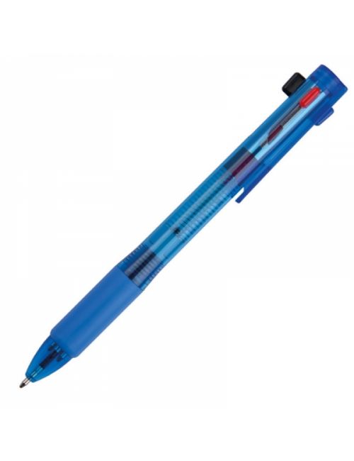 Długopis plastikowy 4w1 NEAPEL