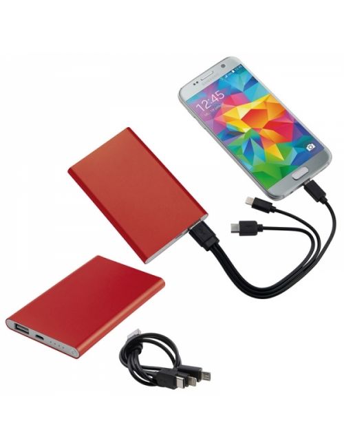 Power bank 4000 mAh LIETO