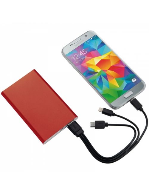 Power bank 4000 mAh LIETO