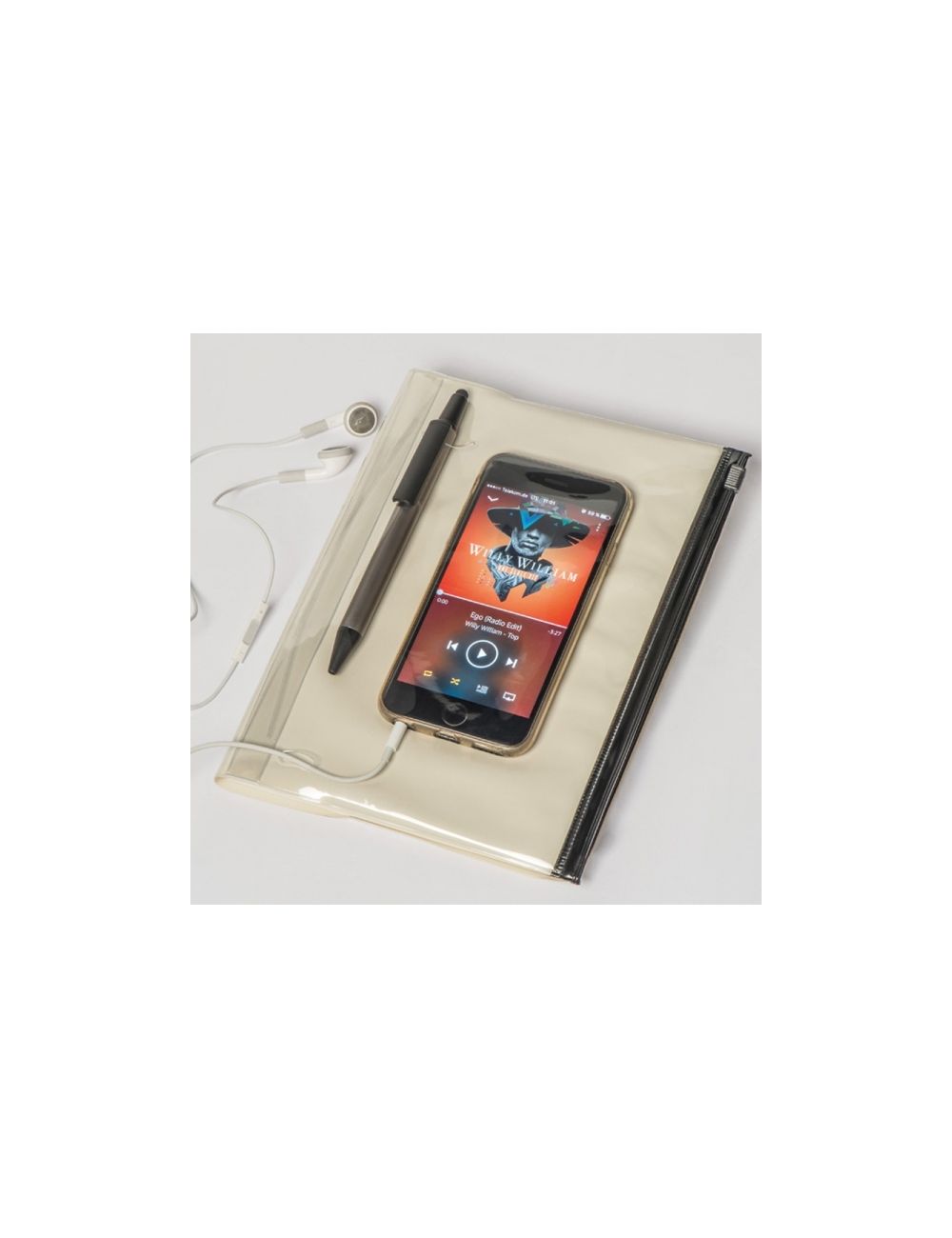 Notatnik z długopisem HEIDELBERG