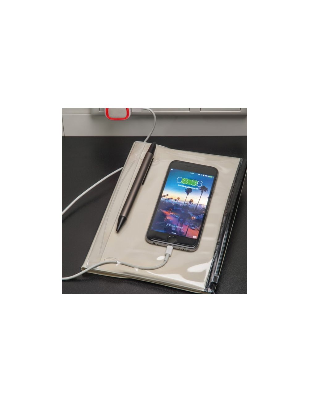 Notatnik z długopisem HEIDELBERG