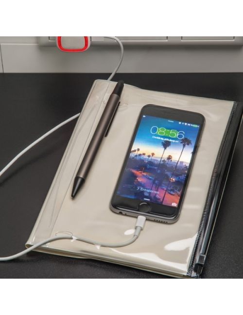 Notatnik z długopisem HEIDELBERG