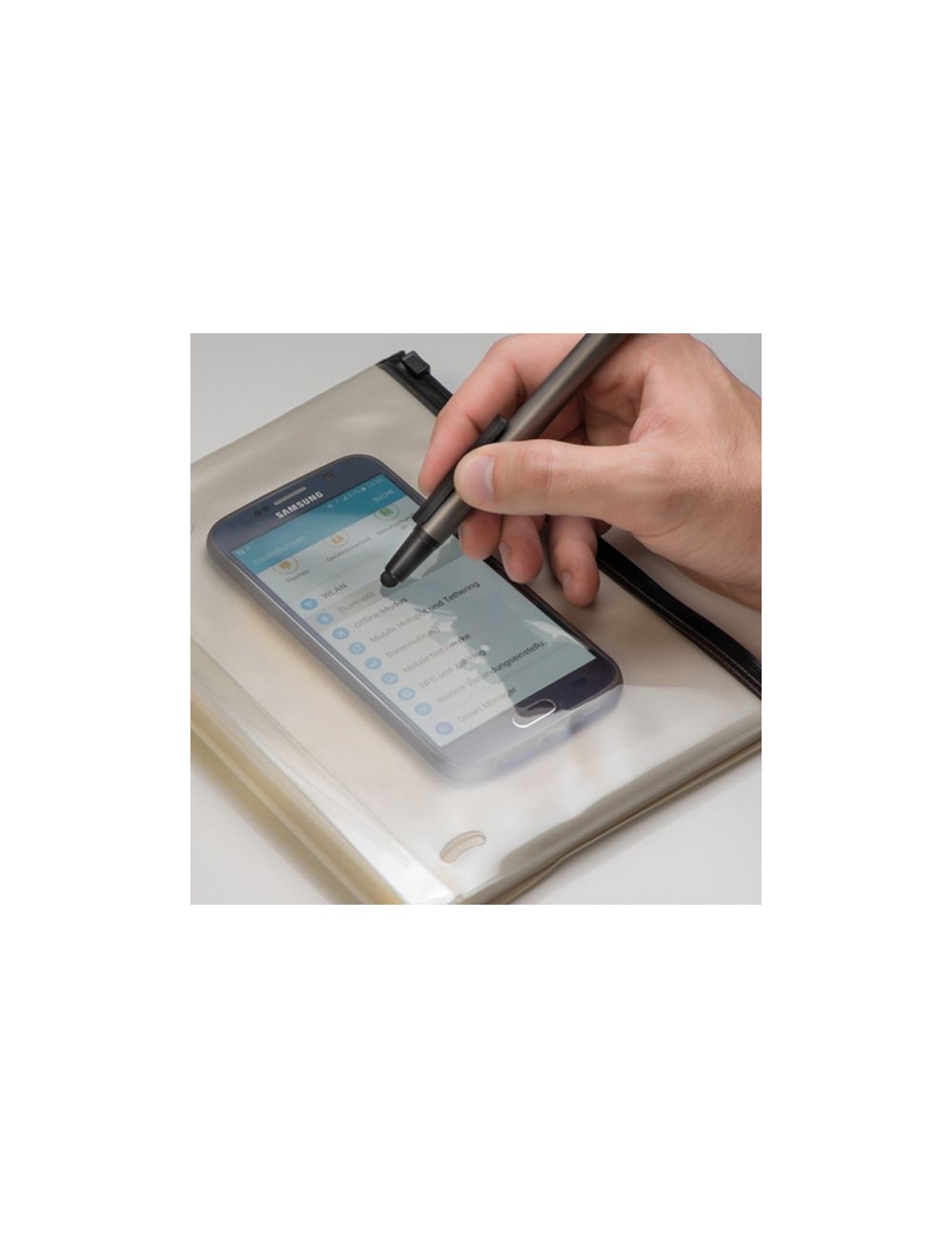 Notatnik z długopisem HEIDELBERG