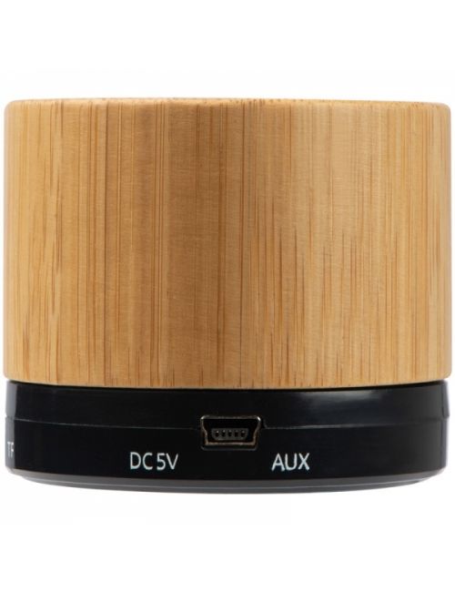 Głośnik Bluetooth drewniany FLEEDWOOD