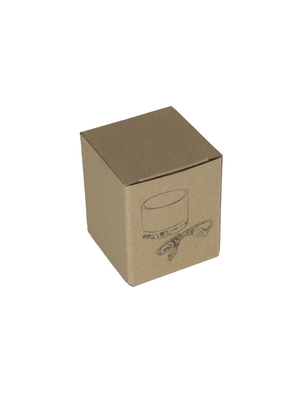 Głośnik Bluetooth drewniany FLEEDWOOD