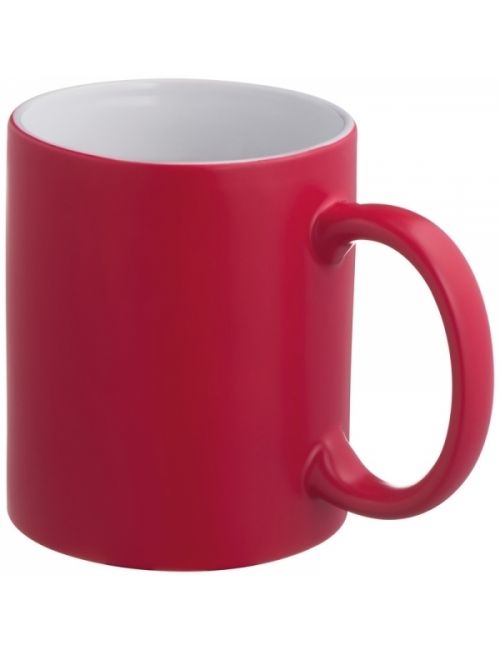 Kubek ceramiczny THESSALONIKI 300 ml