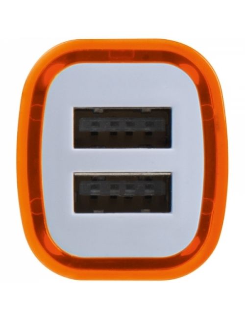 Ładowarka samochodowa USB FRUIT