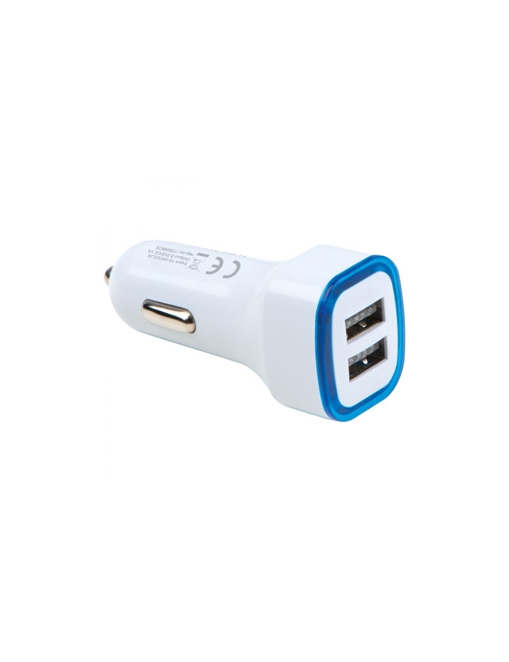 Ładowarka samochodowa USB FRUIT
