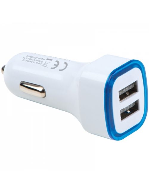Ładowarka samochodowa USB FRUIT