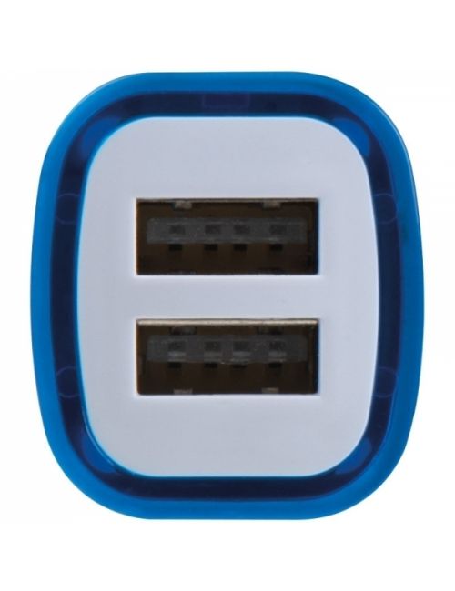 Ładowarka samochodowa USB FRUIT