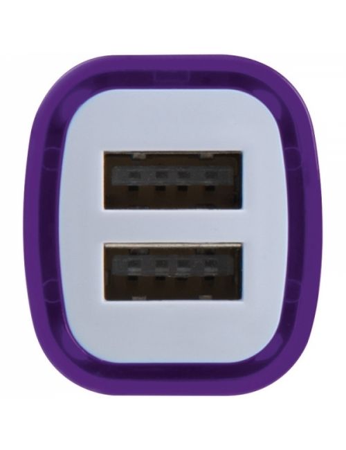 Ładowarka samochodowa USB FRUIT