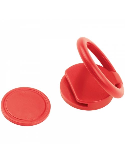Uchwyt do telefonu plastikowy RED ROSE