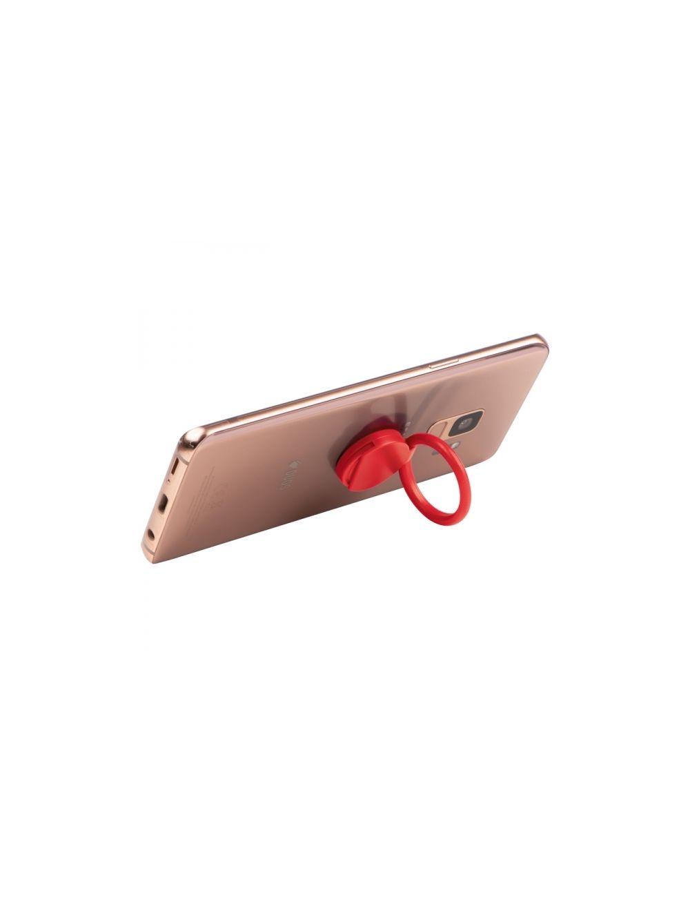 Uchwyt do telefonu plastikowy RED ROSE