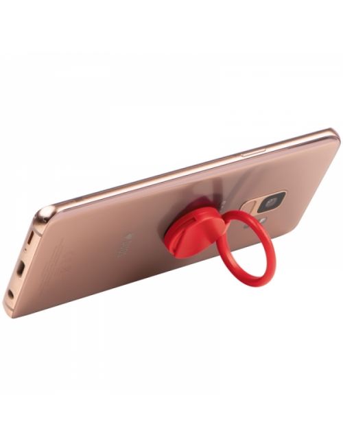 Uchwyt do telefonu plastikowy RED ROSE