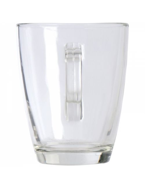 Kubek szklany CATTOLICA