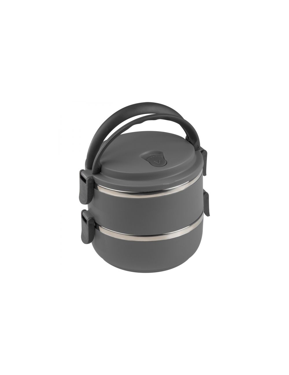 Lunch box ze stali nierdzewnej HOME