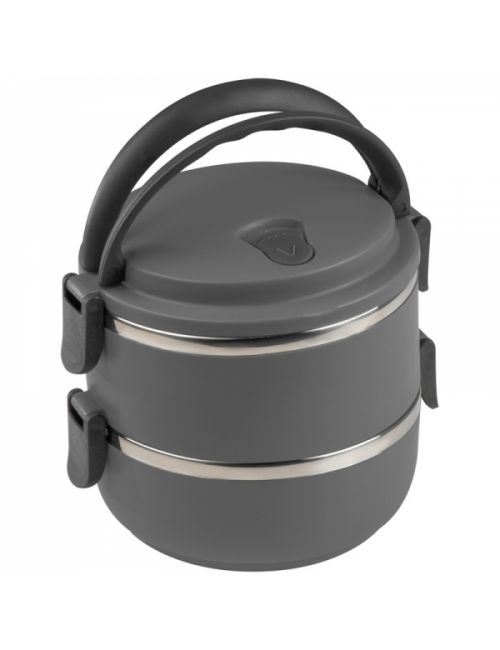 Lunch box ze stali nierdzewnej HOME