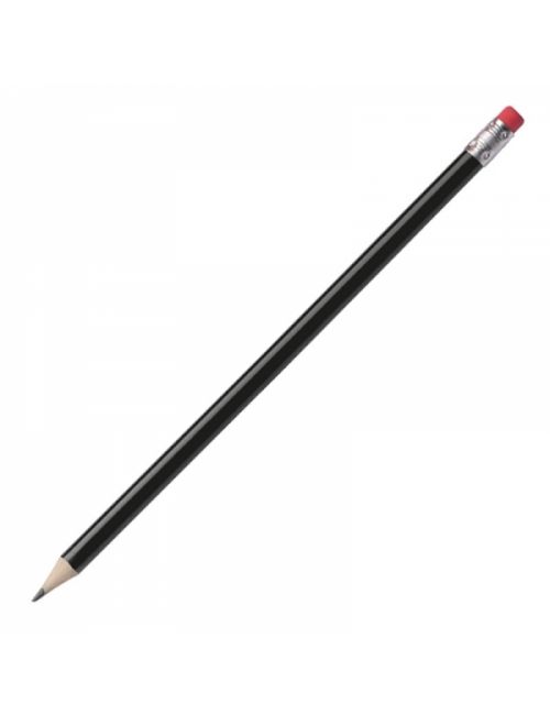 Ołówek z gumką HICKORY