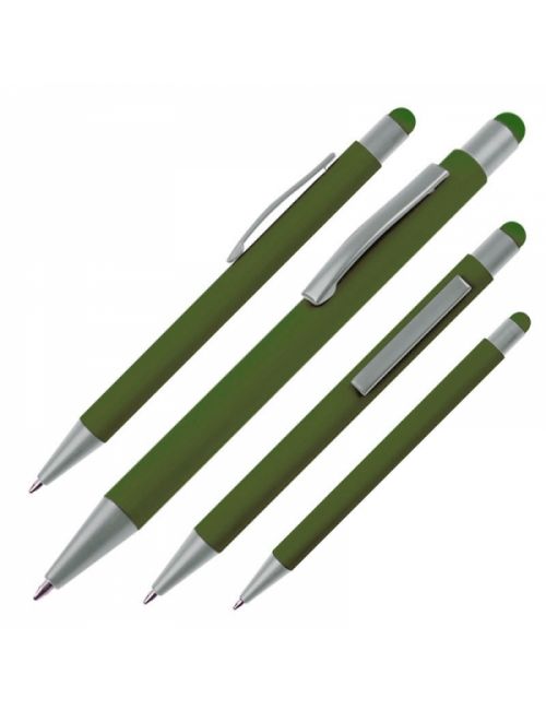 Długopis metalowy touch pen SALT LAKE CITY