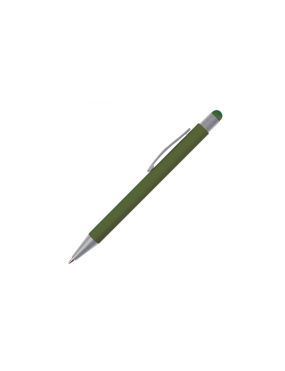 Długopis metalowy touch pen SALT LAKE CITY