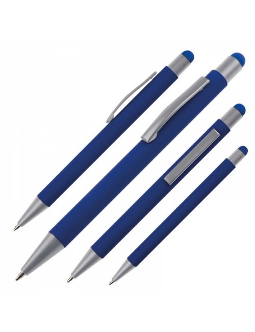 Długopis metalowy touch pen SALT LAKE CITY