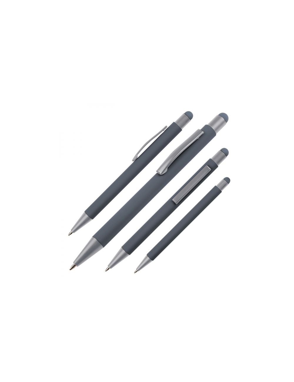 Długopis metalowy touch pen SALT LAKE CITY