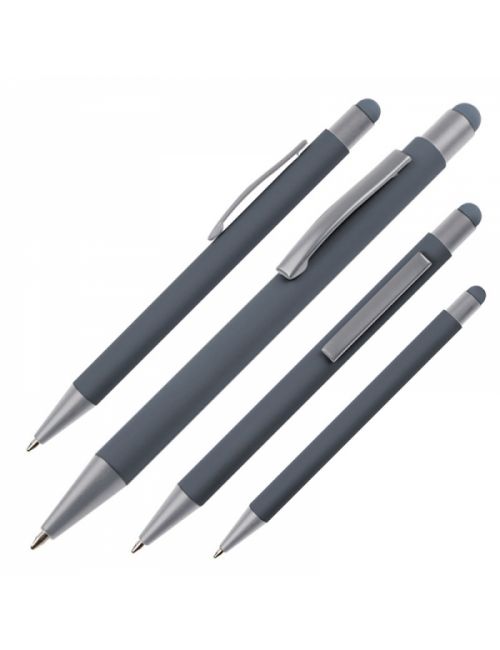 Długopis metalowy touch pen SALT LAKE CITY