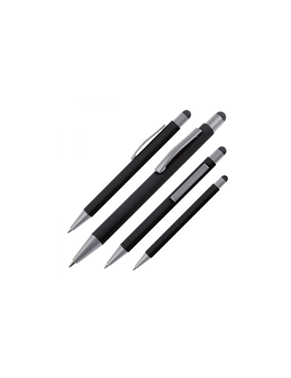 Długopis metalowy touch pen SALT LAKE CITY