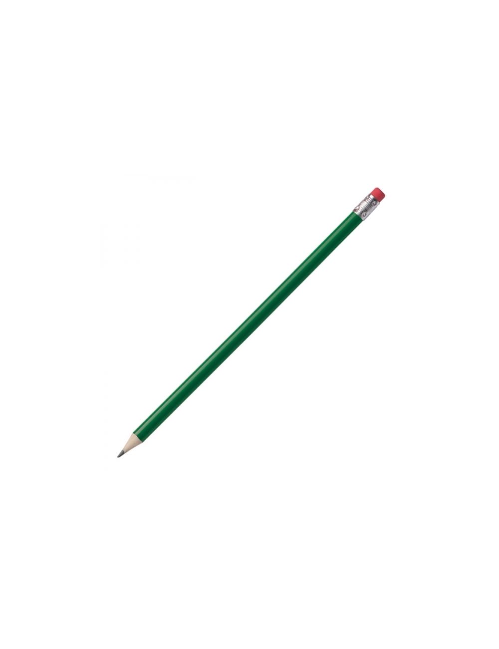 Ołówek z gumką HICKORY