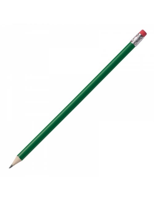 Ołówek z gumką HICKORY