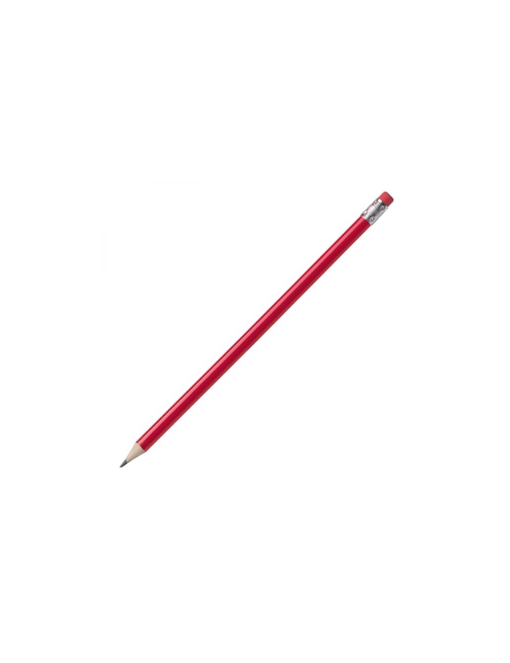 Ołówek z gumką HICKORY